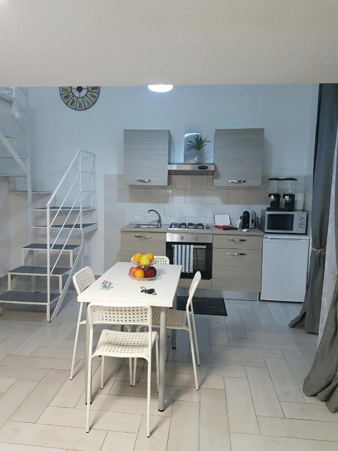 Casa Lucia Bed and Breakfast Νάπολη Εξωτερικό φωτογραφία